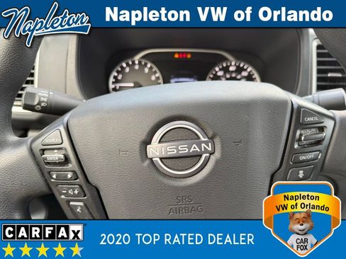 Used 2024 Nissan Frontier SV w/ Technology Package image 20