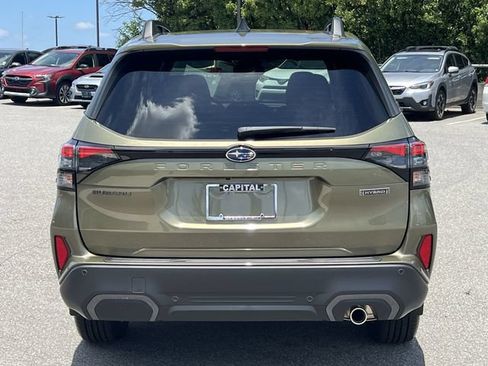 New 2026 Subaru Forester Limited AWD/4WD image 12