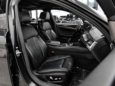 Used 2019 BMW 540i w/ M Sport Package RWD image 51