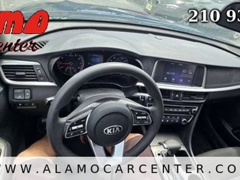 Used 2019 Kia Optima LX FWD image 37