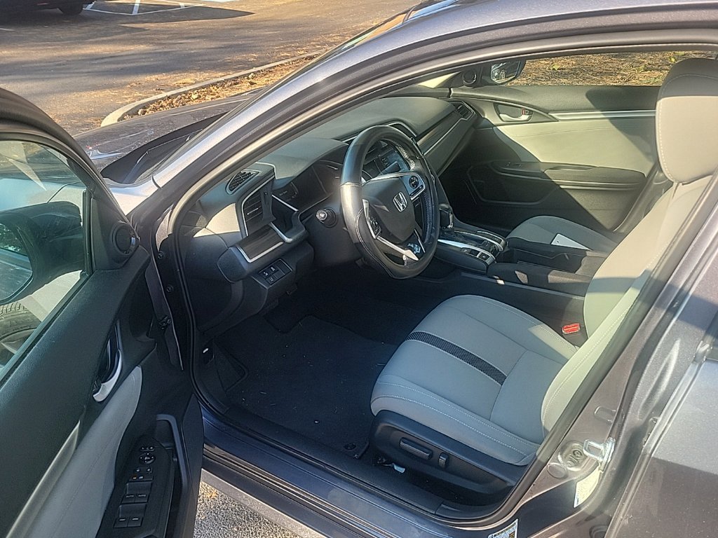 Used 2021 Honda Civic EX image 14