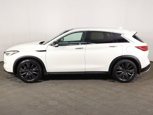 Used 2020 INFINITI QX50 Essential w/ Edition 30 Package FWD image 18