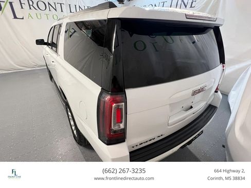 Used 2018 GMC Yukon XL SLT w/ Open Road Package AWD/4WD image 5