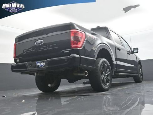 Certified 2023 Ford F150 XLT w/ Equipment Group 302A High AWD/4WD image 23