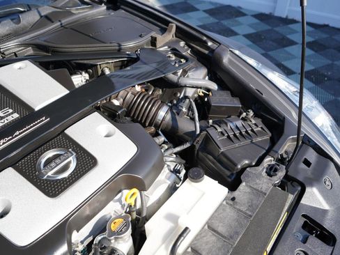 Used 2010 Nissan 370Z Touring w/ Sport Pkg image 69