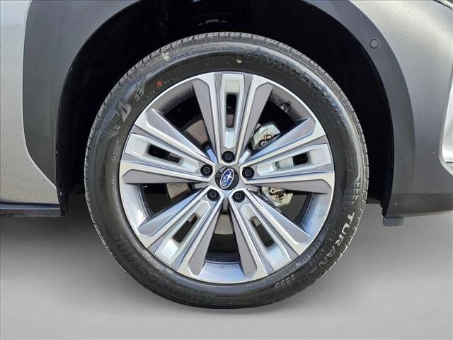 Certified 2023 Subaru Solterra AWD image 9