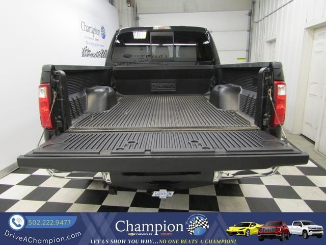 Used 2015 Ford F350 Lariat w/ Chrome Package AWD/4WD image 18