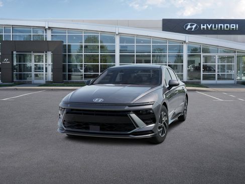 New 2026 Hyundai Sonata Blue image 1