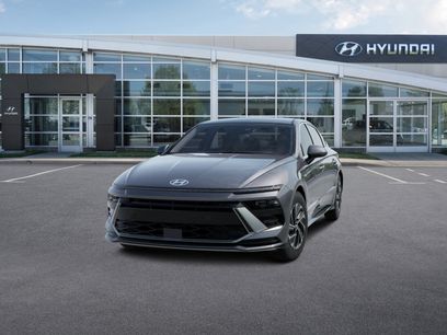 New 2026 Hyundai Sonata Blue