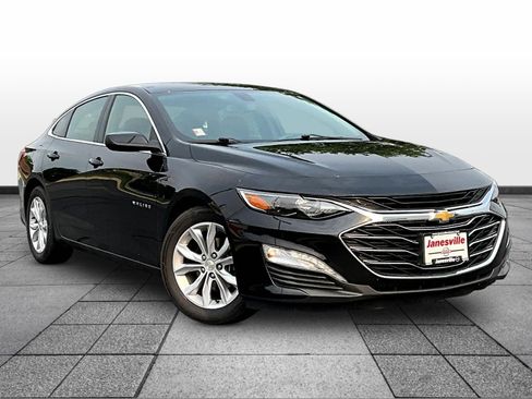 Used 2019 Chevrolet Malibu LT FWD image 1