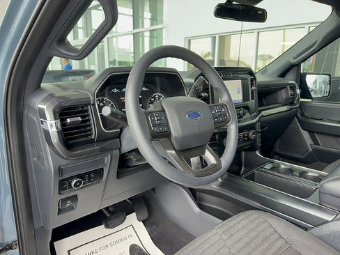 Certified 2023 Ford F150 XL w/ STX Appearance Package RWD image 10
