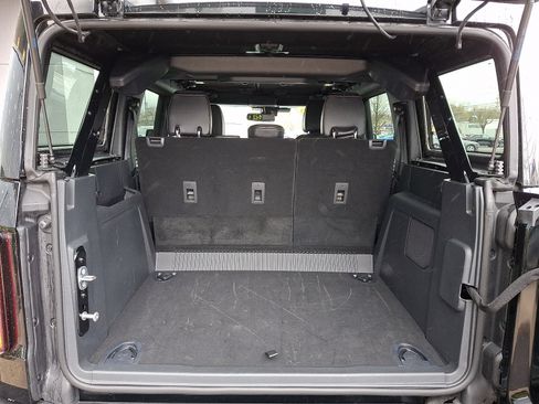 Used 2025 Ford Bronco Outer Banks image 29