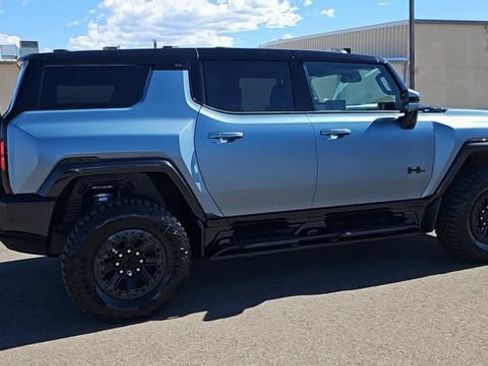 New 2024 GMC Hummer EV 3X w/ Omega Edition AWD/4WD image 9
