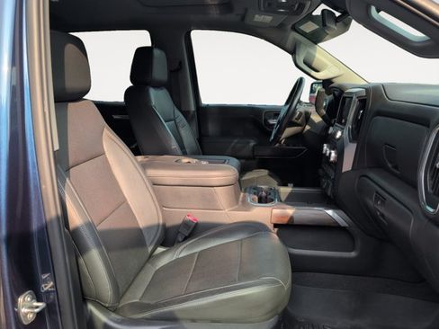 Used 2020 GMC Sierra 1500 SLT w/ SLT Premium Package AWD/4WD image 15