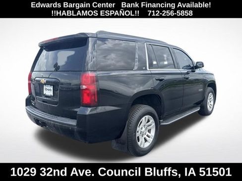 Used 2017 Chevrolet Tahoe LT AWD/4WD image 7