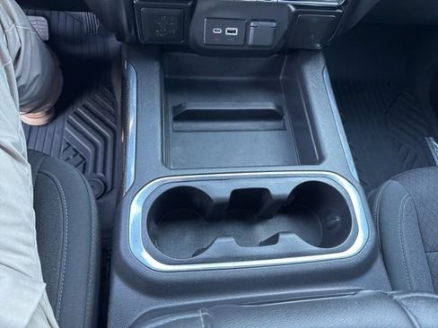 Used 2021 Chevrolet Silverado 1500 LT Trail Boss AWD/4WD image 21