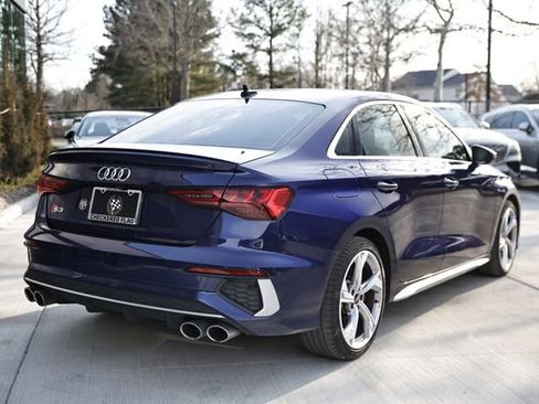 Used 2023 Audi S3 Premium Plus image 7