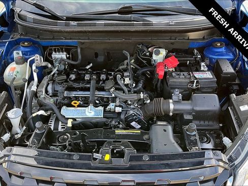 Used 2023 Nissan Kicks SV image 28