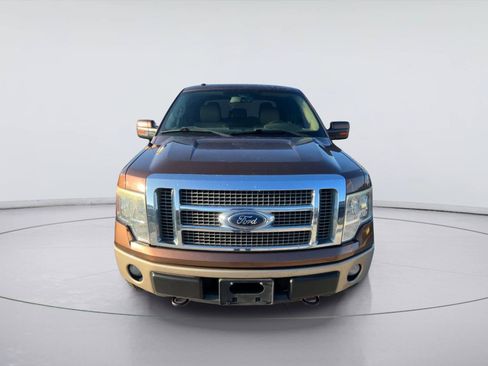 Used 2012 Ford F150 Lariat w/ Lariat Plus Pkg AWD/4WD image 8