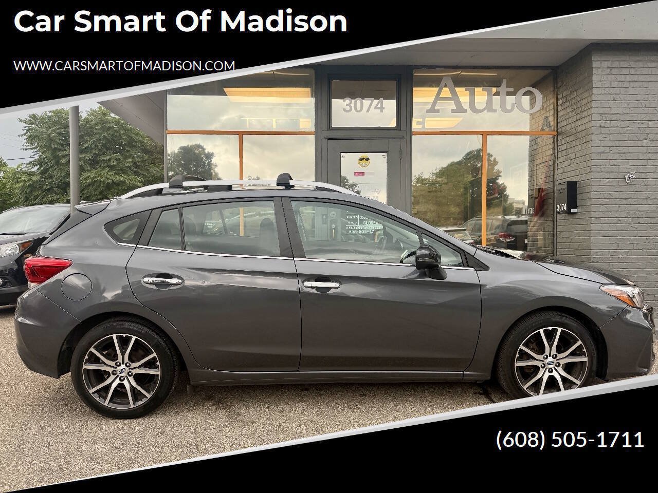 Used 2018 Subaru Impreza 2.0i Limited AWD/4WD image 1