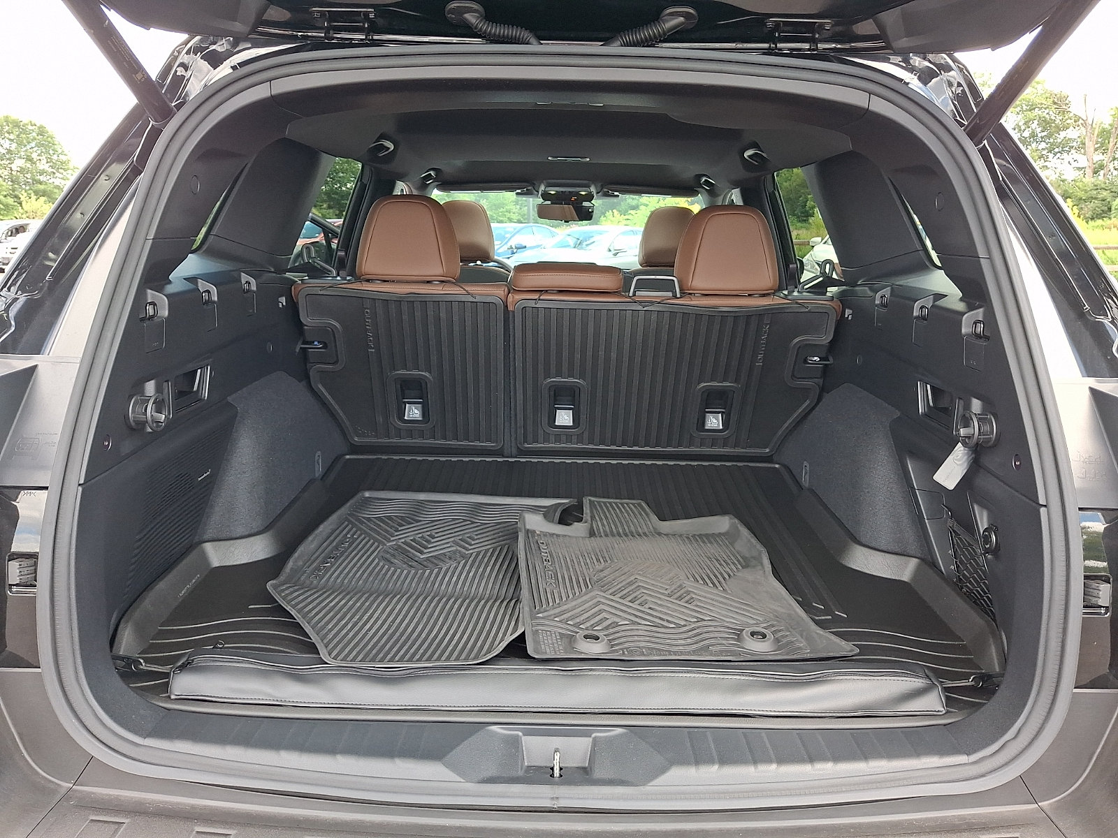 Certified 2026 Subaru Outback Touring XT AWD/4WD image 29