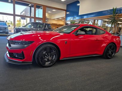 New 2025 Ford Mustang Dark Horse w/ Dark Horse Handlin Package