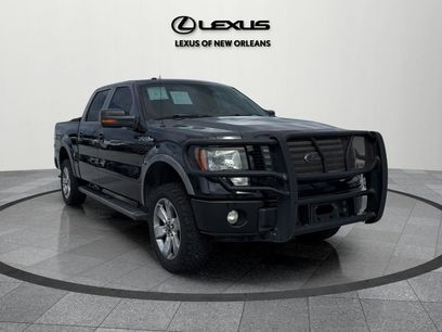 Used 2012 Ford F150 FX4 w/ FX Luxury Pkg
