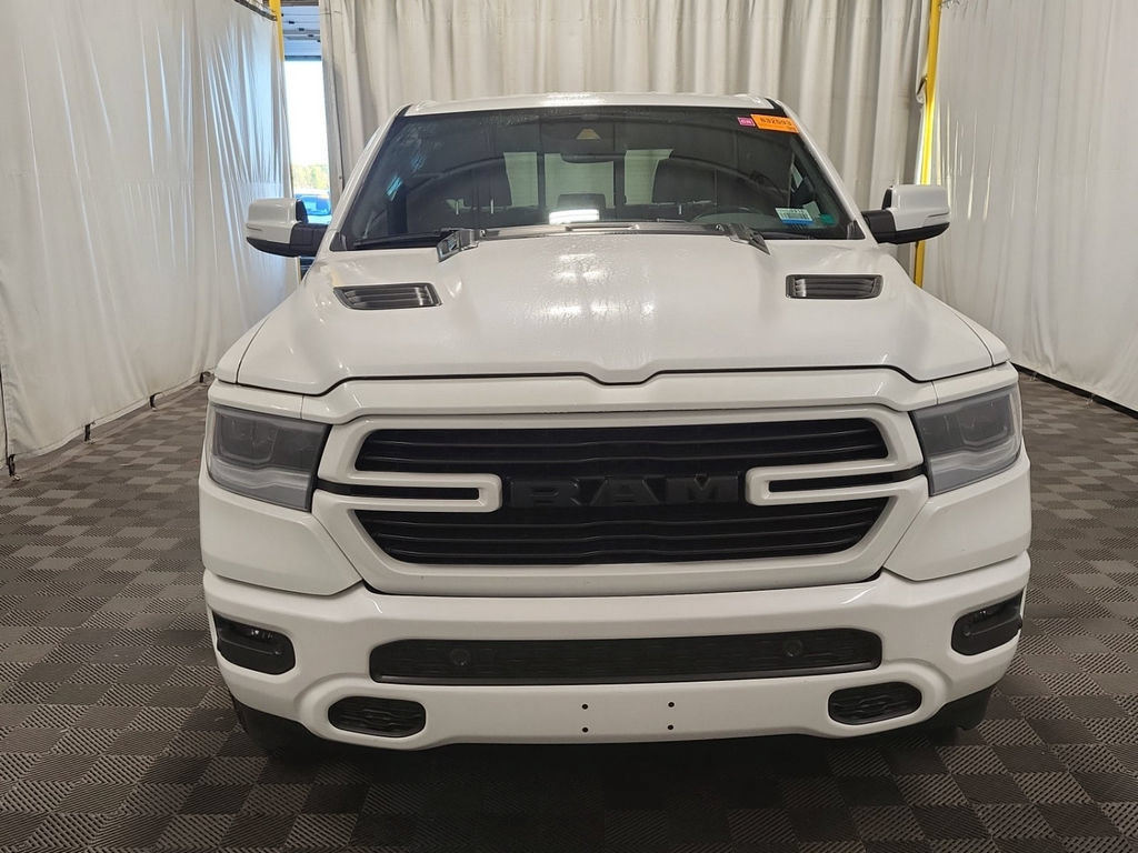 Used 2022 RAM 1500 Sport w/ Rebel Level 2 Equipment Group AWD/4WD image 2