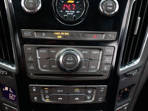 Used 2012 Cadillac CTS V w/ Wood Trim Package image 37