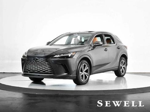 Certified 2025 Lexus RX 350 Premium w/ Convenience Package FWD image 1