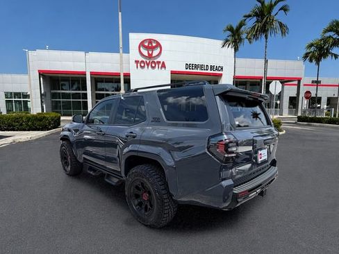 Certified 2026 Toyota 4Runner TRD Sport AWD/4WD image 5