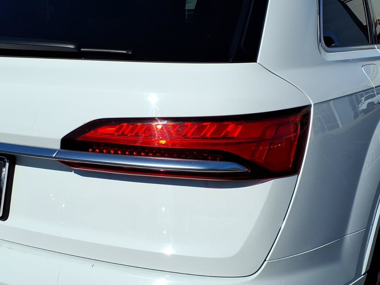 Used 2025 Audi Q7 3.0T Premium Plus AWD/4WD image 16