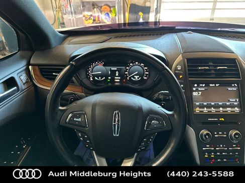 Used 2017 Lincoln MKC Reserve w/ Lincoln MKC Climate Package image 15