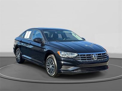 Certified 2021 Volkswagen Jetta S