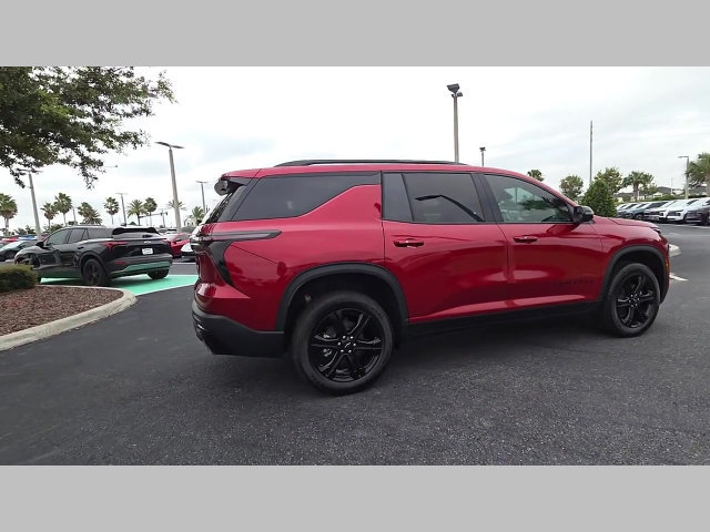 New 2027 Chevrolet Traverse LT w/ Midnight/Sport Edition AWD/4WD image 18