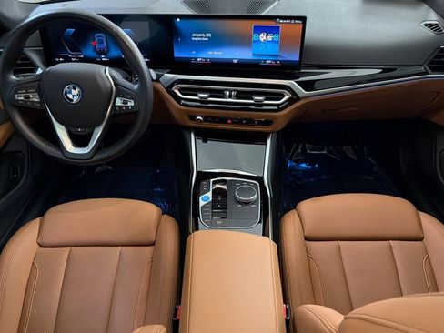 Certified 2023 BMW i4 eDrive35 w/ Premium Package RWD image 16
