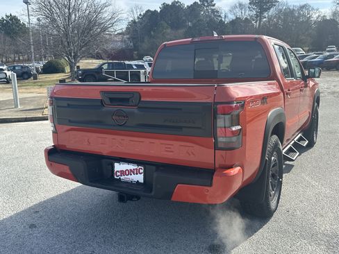 New 2026 Nissan Frontier PRO-4X w/ Pro Premium Package image 5
