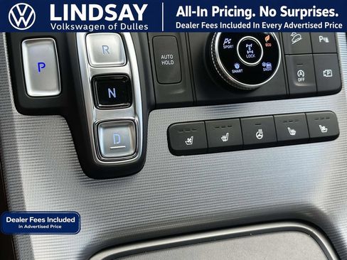 Used 2024 Hyundai Palisade Calligraphy AWD/4WD image 21