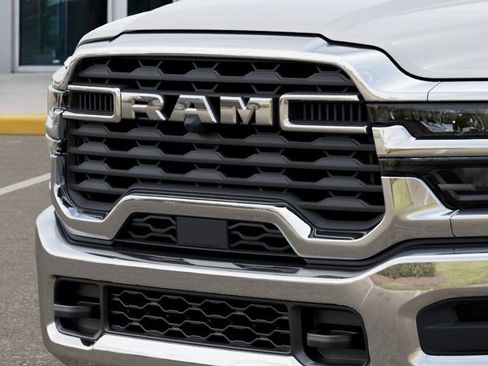New 2026 RAM 3500 Tradesman w/ Chrome Appearance Group A AWD/4WD image 11