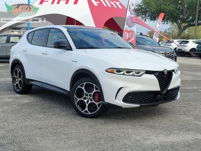 Used 2024 Alfa Romeo Tonale Ti