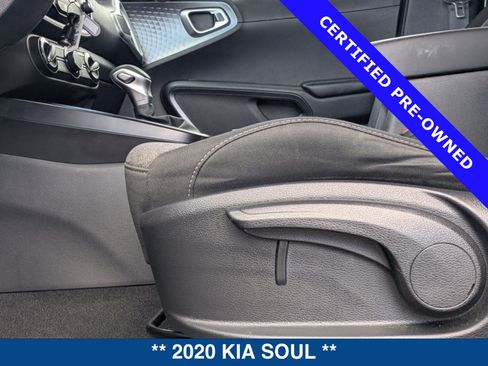 Used 2020 Kia Soul S FWD image 23