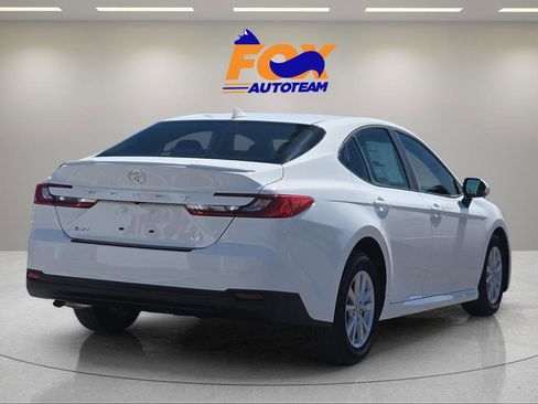 New 2026 Toyota Camry LE image 4