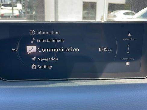 New 2025 MAZDA CX-50 2.5 Hybrid w/ Cargo Package image 18