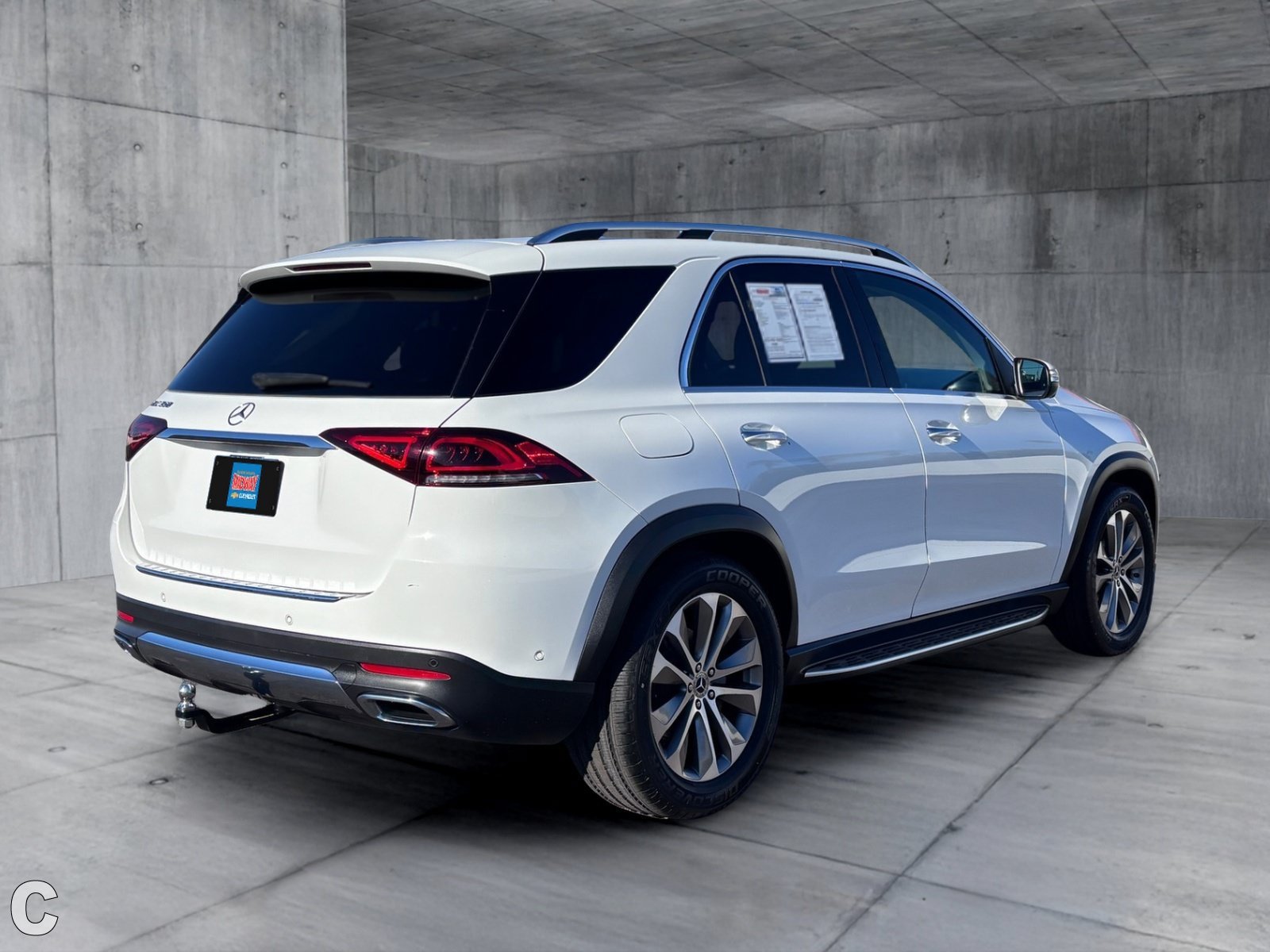 Used 2020 Mercedes-Benz GLE 350 image 7