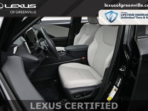 Certified 2025 Lexus TX 350 AWD w/ Technology Package image 19