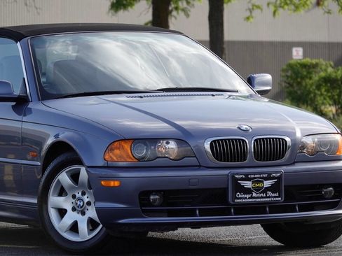 Used 2000 BMW 323ci Convertible image 26