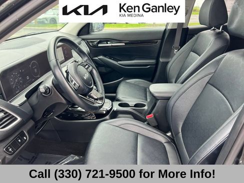 Certified 2024 Kia Seltos EX AWD/4WD image 40