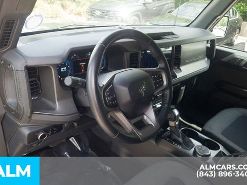 Used 2025 Ford Bronco Big Bend AWD/4WD image 14