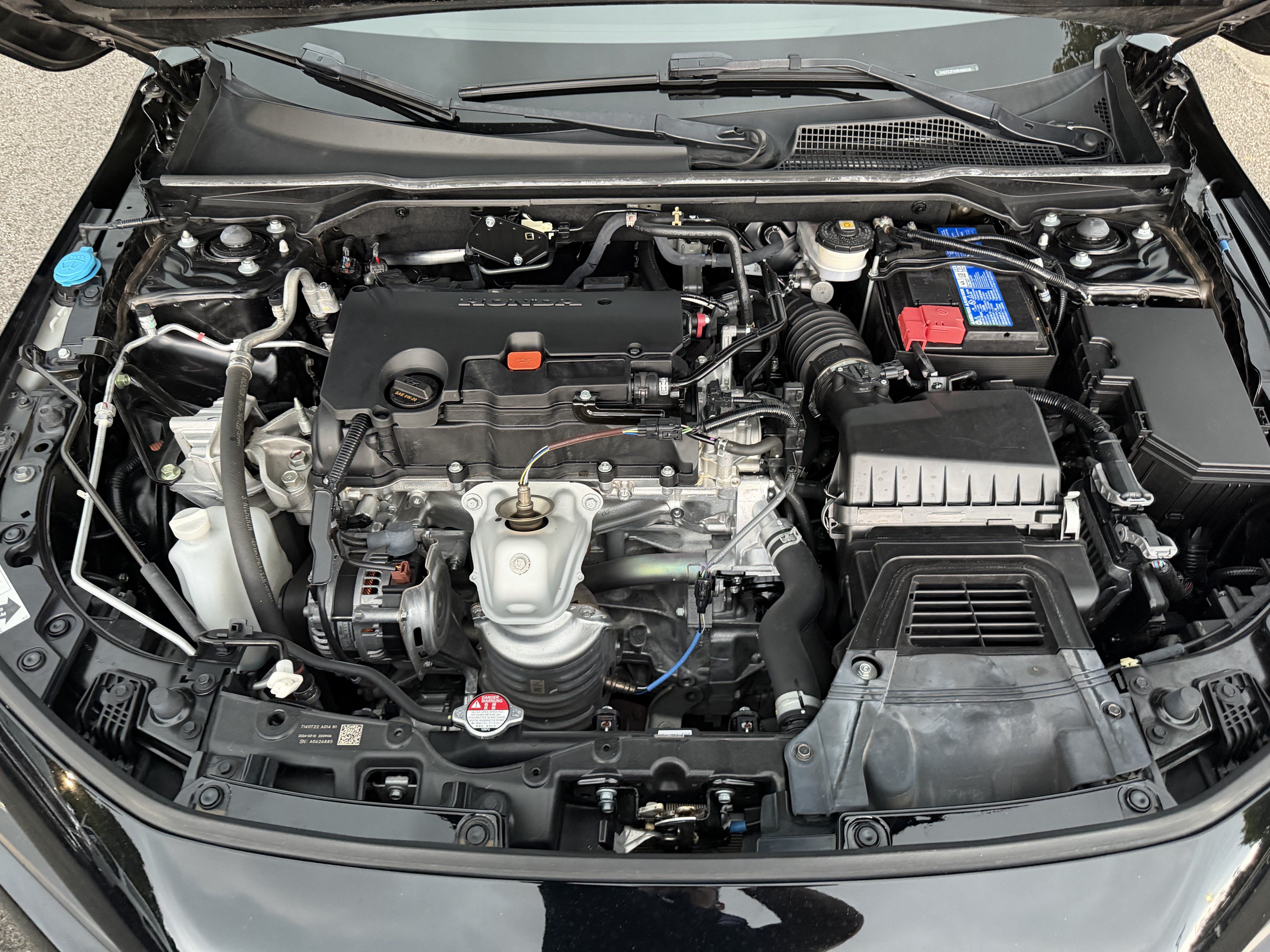 Used 2024 Honda Civic Sport image 33