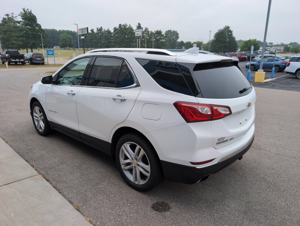 Used 2020 Chevrolet Equinox Premier AWD/4WD image 6